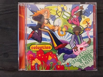 Streaming Video Soul by Eclectica (CD, 2009) LIKE NEW