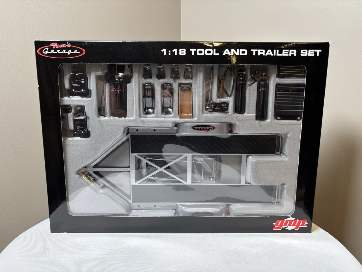 GMP 1:18 Scale Diecast Trailers for sale | eBay