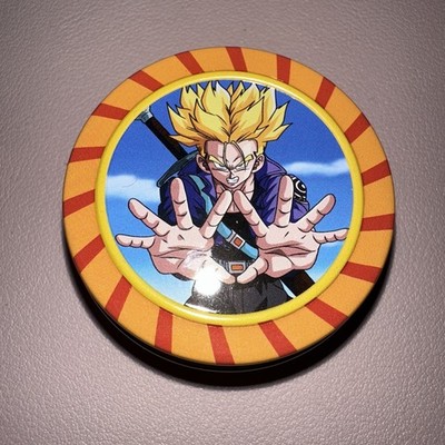 Dragon Ball Z Mystery Candy Tin Featuring Future Trunks By Boston America Corp