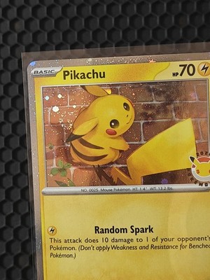 ポケモンカード ピカチュウ 051/162 Pikachu 051/162 SV05: Temporal Forces Reverse Holo for sale online