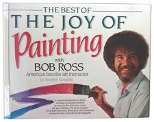 The Best of the Joy of Painting With Bob Ross America's Favorite Art Instruc...