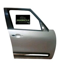 SPORTELLO PORTA PORTIERA ANTERIORE Destra FIAT 500L  Anno 2012 Al 2020Originale 