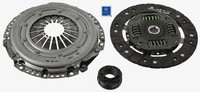 Kupplungssatz Sachs 3000 951 259 FüR Chrysler Voyager RG RS 17 240Mm 4 CRD