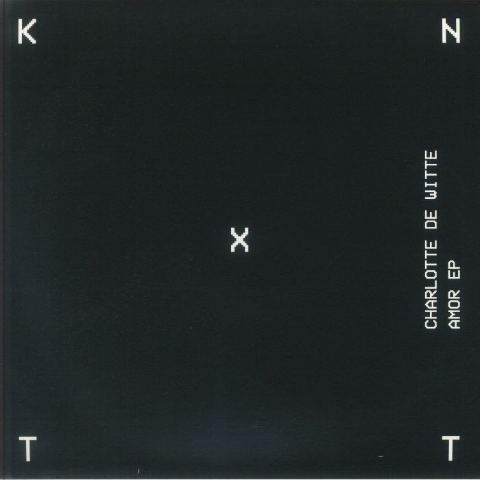 DE WITTE, Charlotte - Amor EP - Vinyl (12"")