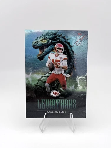 2025 Topps Signature Patrick Mahomes II Base (RAW)