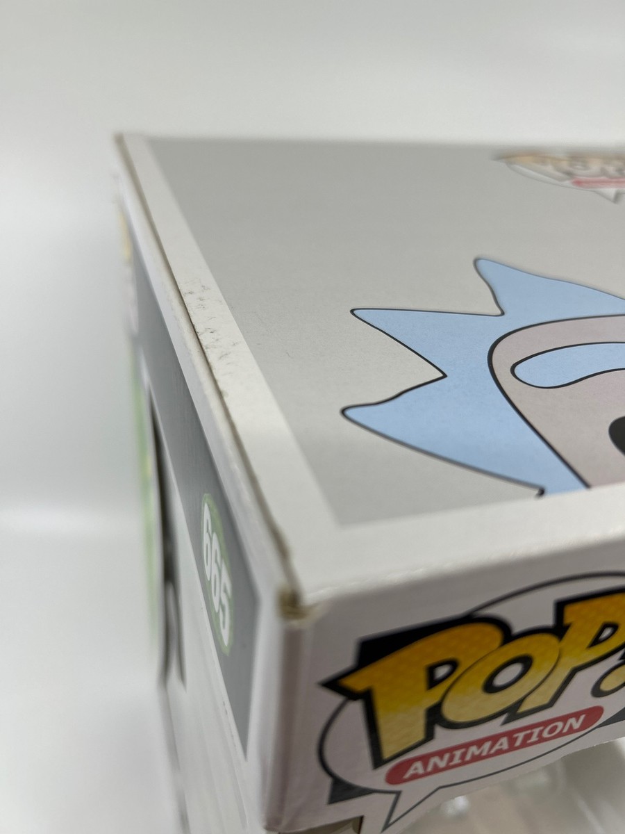 Funko Pop! Vinyl Jumbo 10