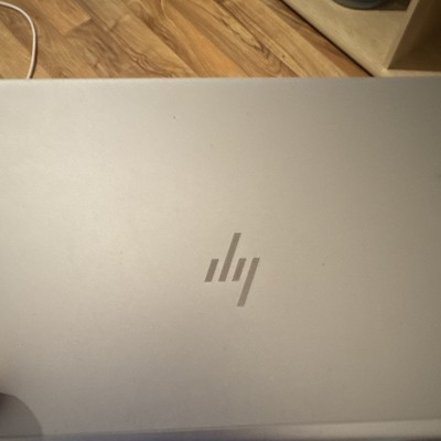 HP Notebook/Laptop 14 Zoll Silber mit Intel Core i5 Prozessor 8. Gen