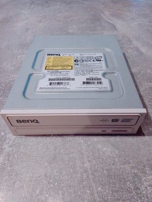 PC CD DVD Retro Laufwerk Brenner IDE 5,25'' Intern BenQ DW1650