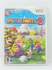 Mario Party 8 (Nintendo Wii) - Missing Manual