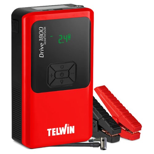 AVVIATORE DRIVE 1800 KOMPRESSOR 12V