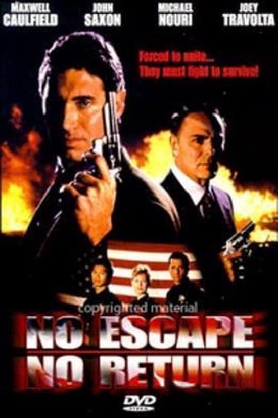 No Escape No Return | DVD G