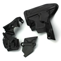 Carbon Motorverkleidung FüR Ducati Panigale V2 / 899 / 959 / 1199 / 1299 S / R