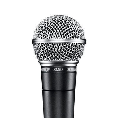 ダイナミックマイクSM58-LC SHURE Shure SM58-LC Wired Xlr Dynamic Microphone for sale online | eBay
