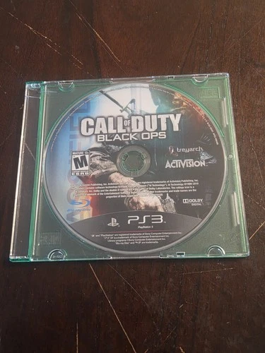 call of duty black ops ps3
