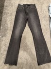 Lot Trendy 4pc Gap Womens 31 (12) Long Tall Jeans Flare Slim Stretch Straight L — photo 8