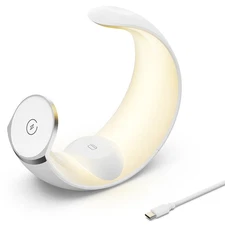 4-in-1 RGB Magnetic Wireless Charger for Smartphone/Wireless Earbuds/Smartwatch