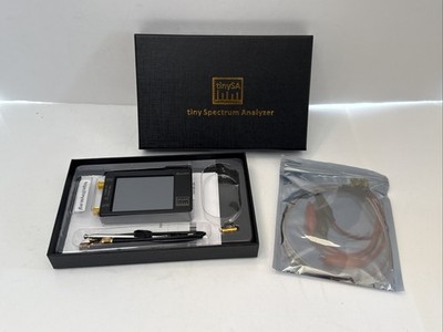 Handheld Spectrum Analyzer 100kHz-960MHz Professional Analyzers