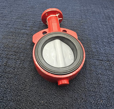 BRAY 20-0400-92801 Butterfly Valve 4" 52W JH MZ04041-1 *PICTURED ITEM ONLY*