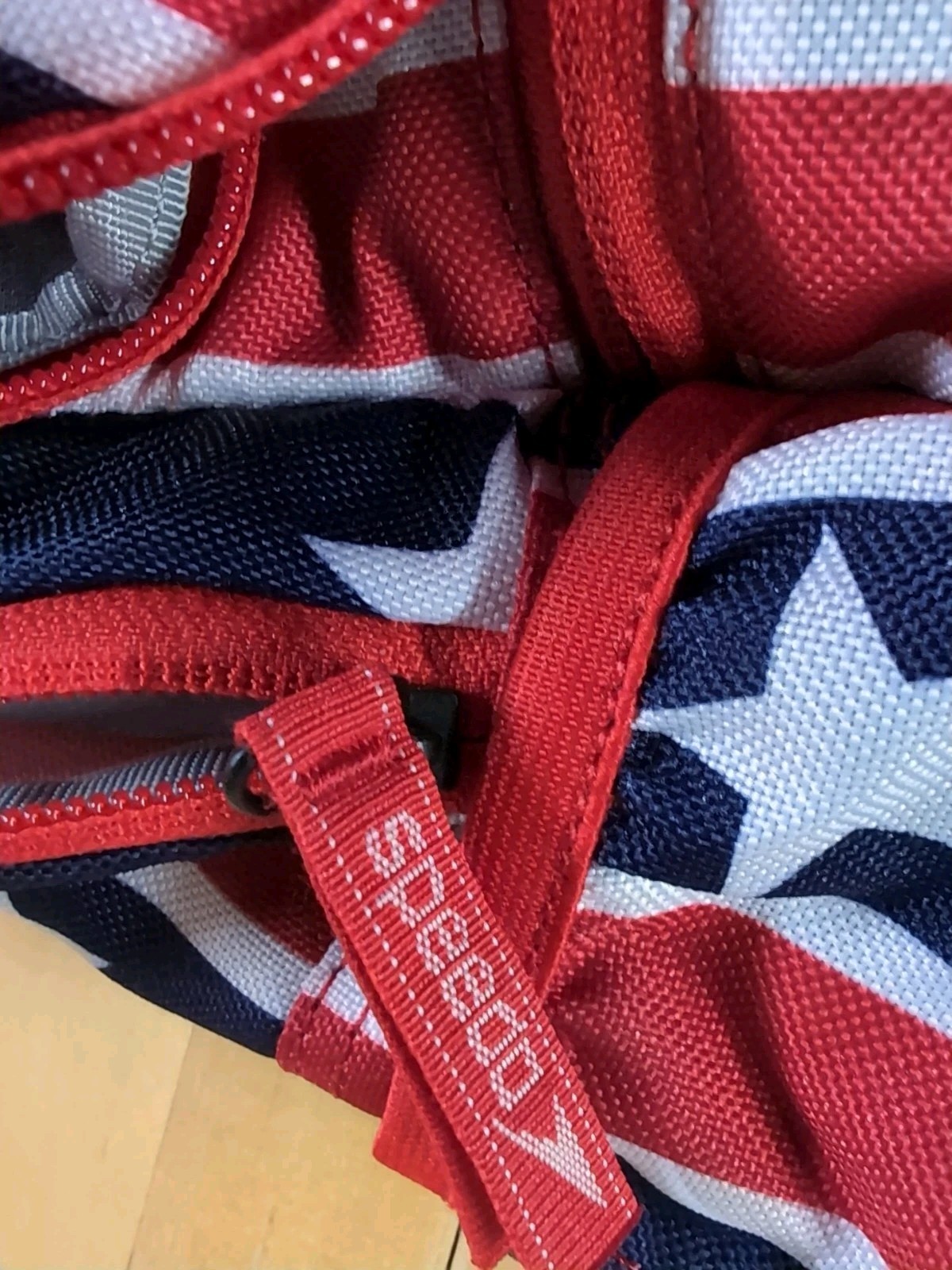 Speedo Swim Backpack *US Team *American Patriotic Print