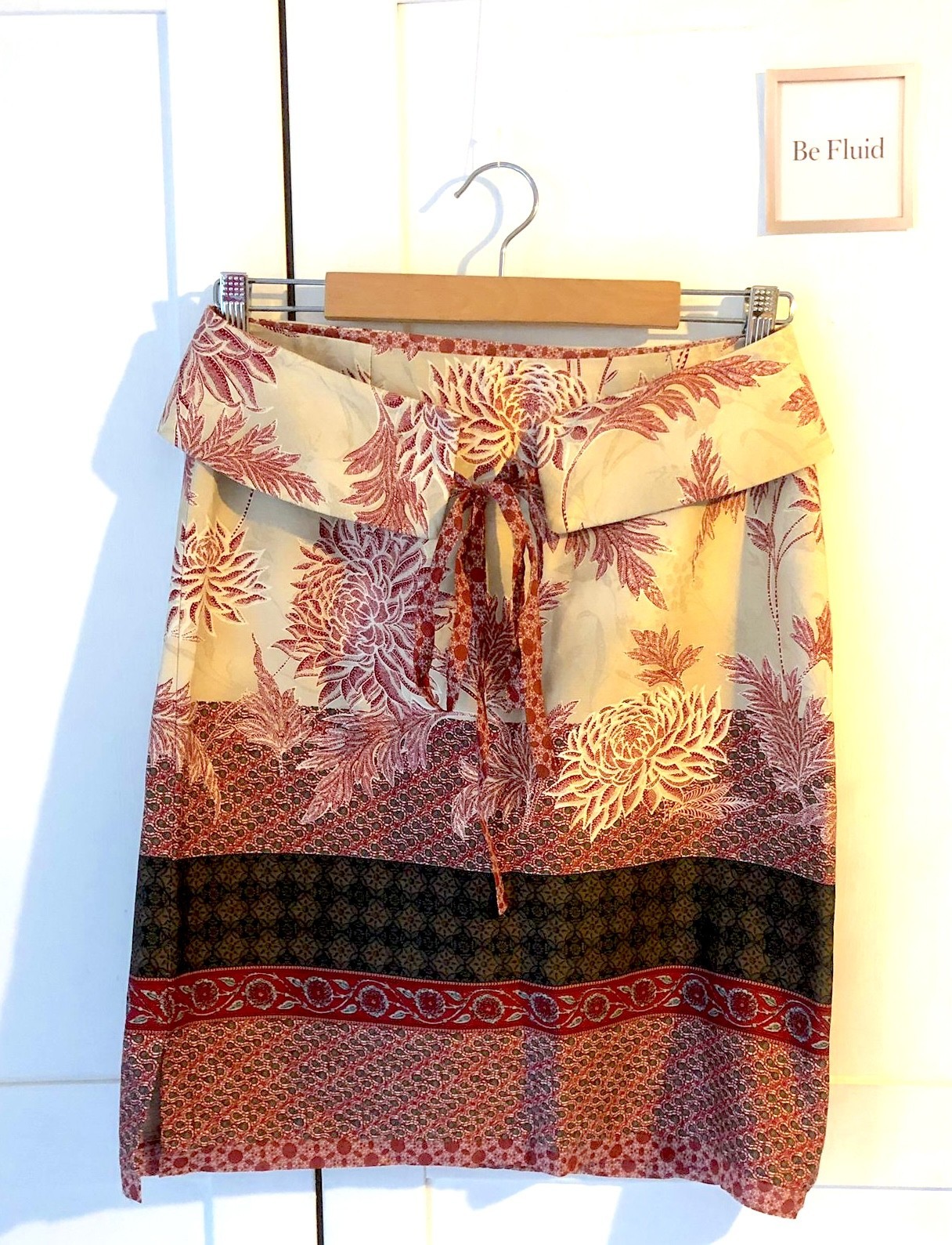 Falda mujer Trucco – Talla 38 - Estilo boho chic