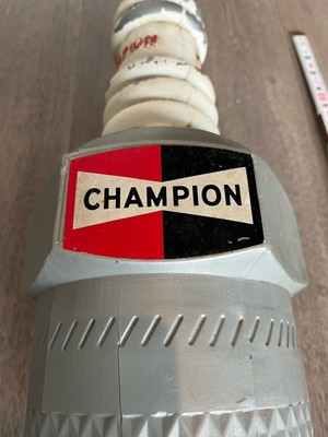 Vintage Champion Large 22