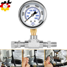 per Titan Airless Vernice Spruzzatore Spruzzatore Spruzzatore Manometro Gruppo 730-397 508239