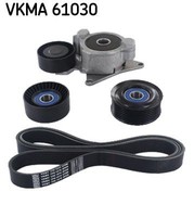 SKF Keilrippenriemensatz Vkma 61030 FüR Lexus Toyota