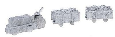 The N Scale Architect 20012 N Spur M-Trak(TM) Equipment Bausatz