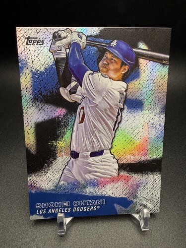 2026 Topps Series 1 Shohei Ohtani Base (RAW)