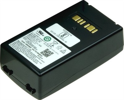 Datalogic Falcon X3 X4 Akku High Capacity Battery 94ACC1386 - NEU - 5200mAh