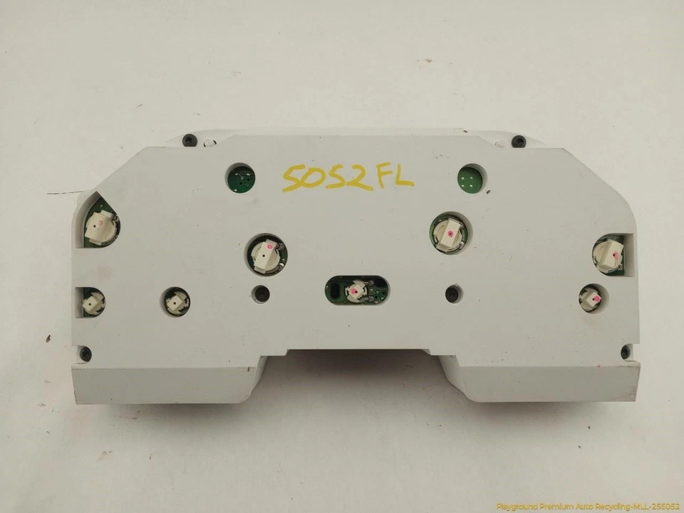 Jaguar XK8 XKR Instrument Cluster Speedometer Gauge Panel Fits 1997-2000 97 98 - Image 2 of 4