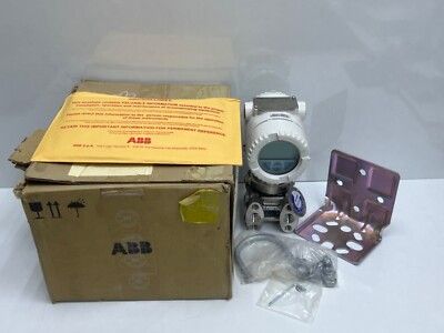 ABB 2600T Drucktransmitter 266DSHESSA2A8 ENL 1B2I2C1H3