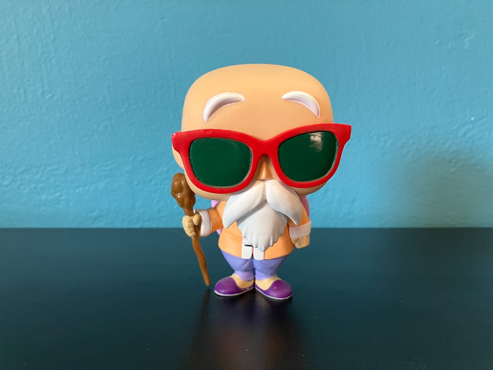 En Oferta Funko Pop! Vinilo - Animación: Dragon Ball Z - Master Roshi #382 | Suelto - Sin Caja
