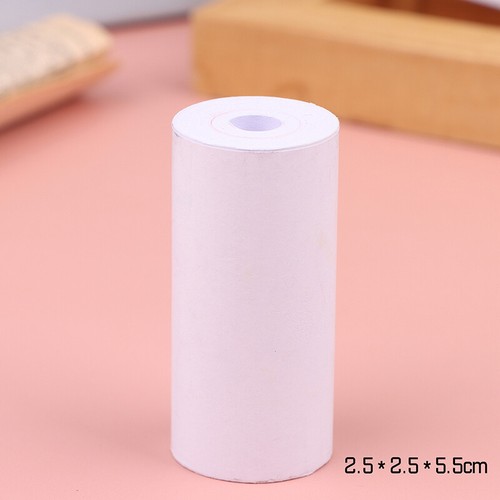 Mini Printer Paper Self-adhesive Thermal Papers Label Printers Inkless Printing - Afbeelding 12 van 17