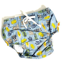 Old Navy Newborn 0-3 mo Tiki Summer Cotton Diaper Cover