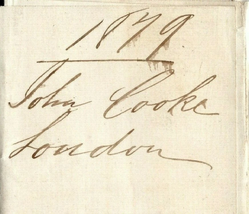 GB Cover COGH Cape DESTINATION MAIL S.Africa 1d Red PRINTED MATTER 1879 EP676 - Image 4 of 4