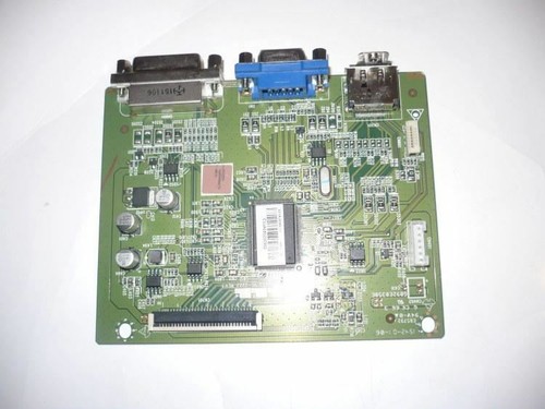 NEC E223W-BK MONITOR MAINBOARD 