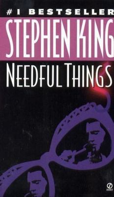 Needful Things: The Last Castle Rock Story by King, Stephen
