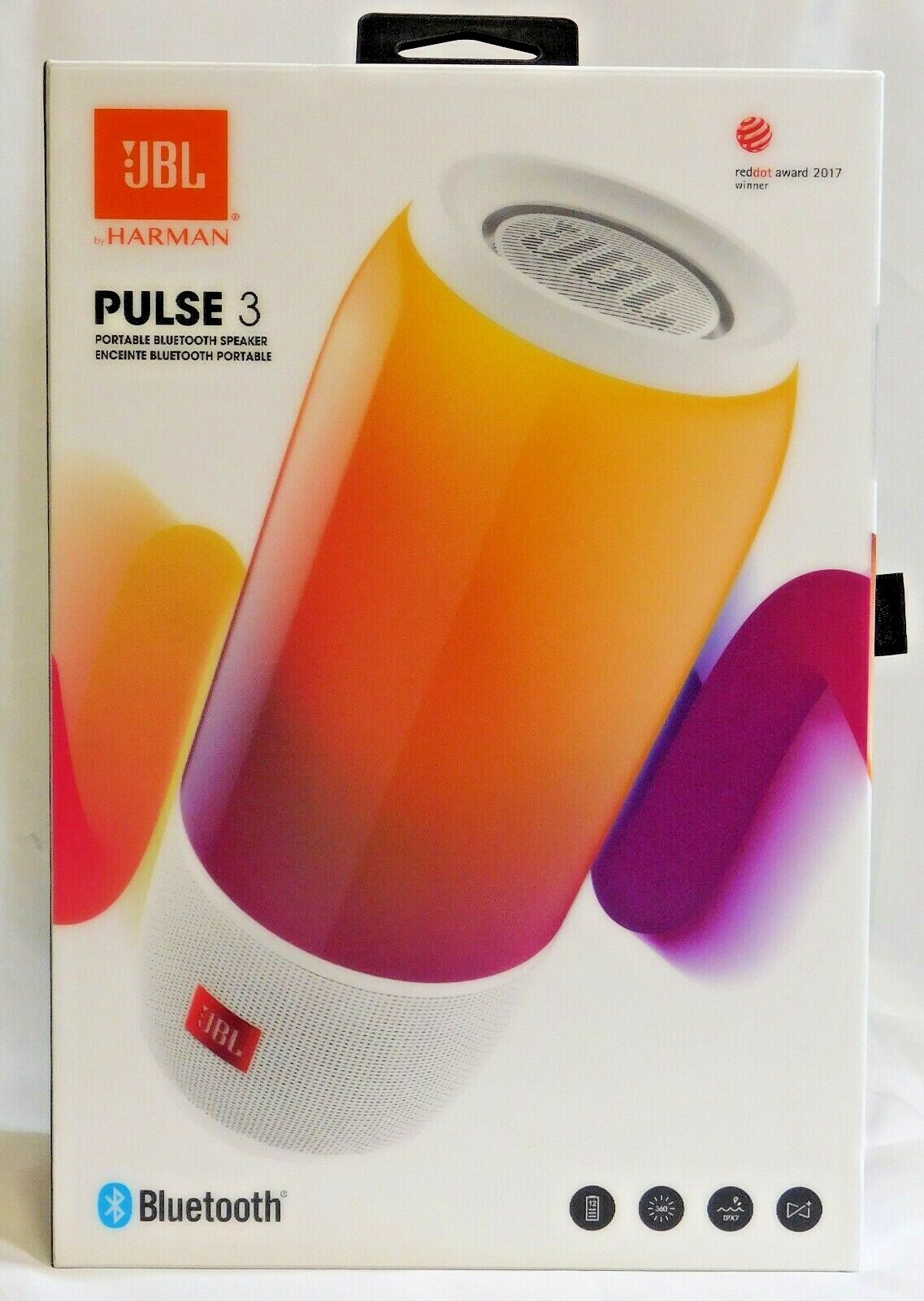 pulse 3 wireless speaker