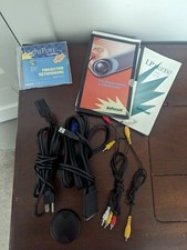 Infocus LP350 Power Video Cables, Manuals, and Software