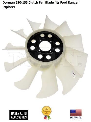 Dorman 620-565 - Engine Cooling Fan Blade - View #11