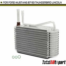 Ac Evaporator Core For Ford Mustang 1987-1993 Mercury Cougar 1987-1988 Lincoln