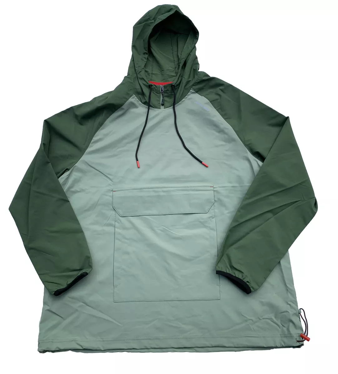 Kangaroo pocket windbreaker hotsell