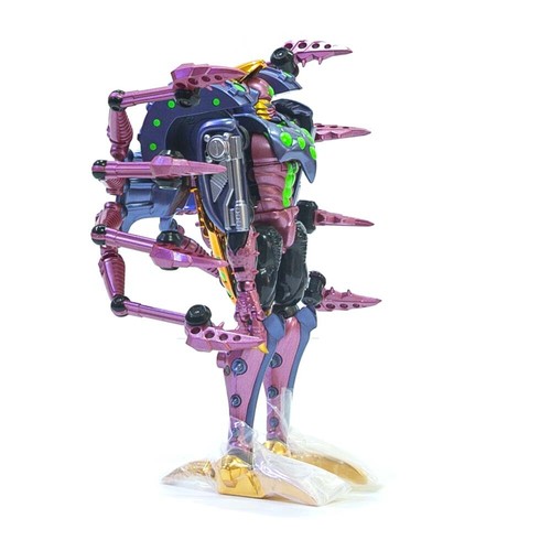 TransArt TA BWM-11 TransMetal Beast Wars Tarantula Metal Jungle Motor Spider - Picture 6 of 14