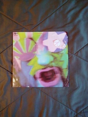 **ORIGINAL/SHRINK** THE CRAZY WORLD OF ARTHUR BROWN (1968) TRACK ACID-PSYCH VG+
