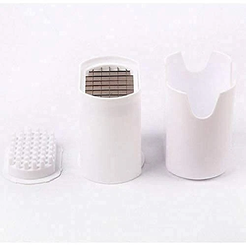 New Kitchen Fries One Step French Fry Cutter Potato Vegetable Fruit Slicer Tools - Picture 13 of 15