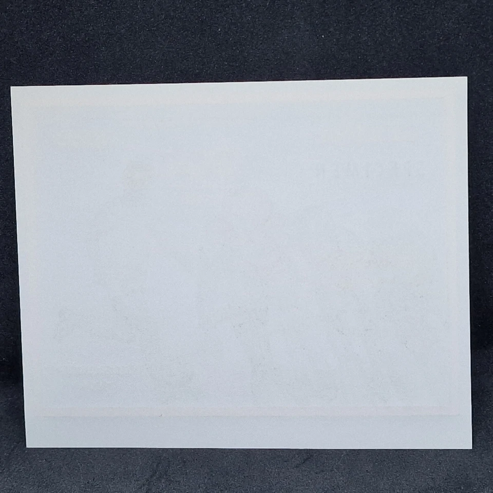 Guyana 1996 Soccer SPECIMEN Olympics Football MNH Gold Stamp Mi €100.00+ - Image 3 of 3