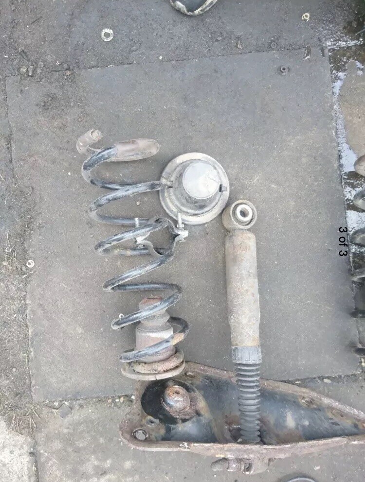 Citroen C4 Grand Picasso Rear Suspension for sale in UK