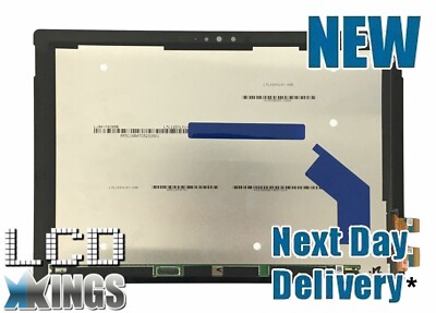 Original Ersatz Microsoft Surface Pro 4 1724 LCD Touchscreen LTL123YL01