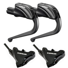RideRever TRIVA Hydraulic TT / Time Trail Brake Set